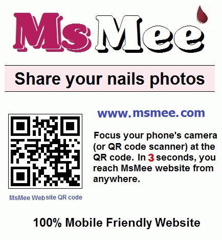 msmee.com - top 1,000+ nail art designs, polishes